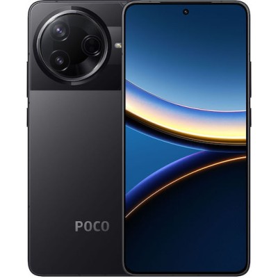Xiaomi Poco F7 Pro 5G (12GB/512GB) Black EU